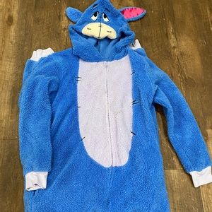 Halloween costume-Eeyore
